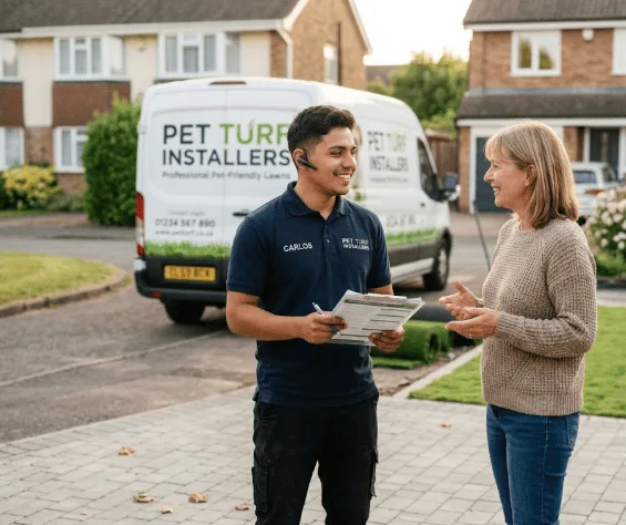 Pet Turf Installation Trinidad, CA FAQs