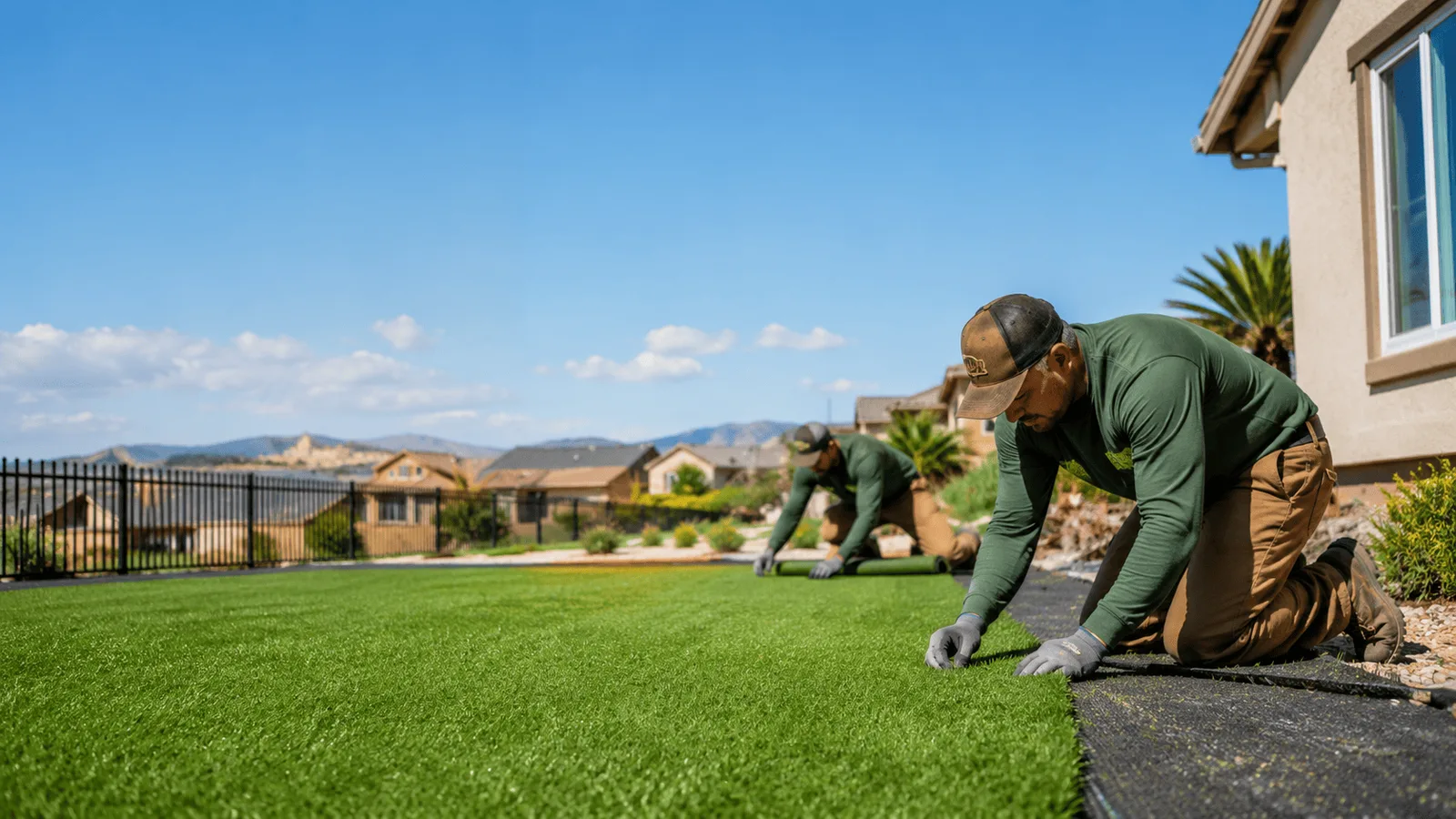 Pet Turf Installation in Trinidad, CA near me